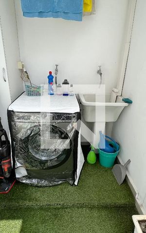 Apartamento à venda com 45m², 1 quarto e 1 vagaÁrea de Serviço