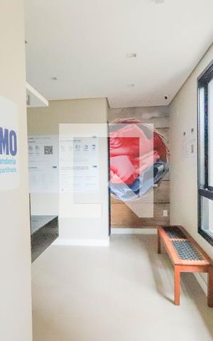 Apartamento à venda com 36m², 2 quartos e sem vaga Apartamento à venda com 36m², 2 quartos e sem vagaÁrea Comum - Lavanderia