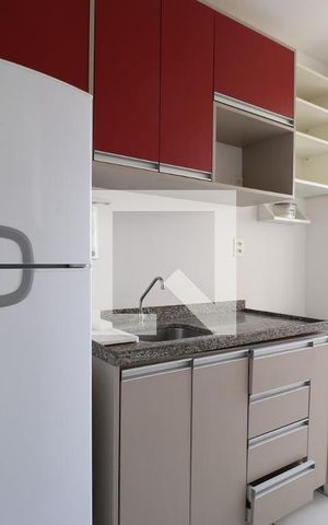 Apartamento para alugar com 58m², 2 quartos e 1 vagaCozinha e Área de Serviço