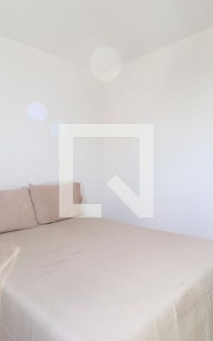 Apartamento para alugar com 58m², 2 quartos e 1 vagaQuarto 2