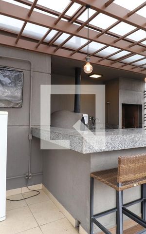 Apartamento para alugar com 58m², 2 quartos e 1 vagaÁrea comum