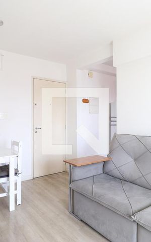 Apartamento para alugar com 58m², 2 quartos e 1 vagaSala