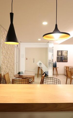 Apartamento para alugar com 58m², 2 quartos e 1 vagaÁrea comum