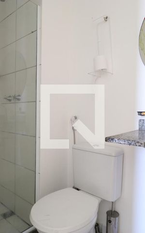 Apartamento para alugar com 58m², 2 quartos e 1 vagaBanheiro
