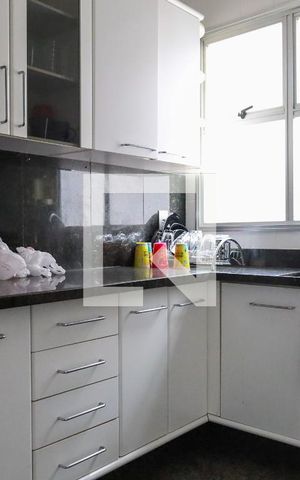 Apartamento para alugar com 109m², 3 quartos e 2 vagasCozinha
