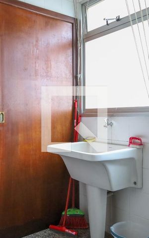 Apartamento para alugar com 109m², 3 quartos e 2 vagasÁrea de Serviço