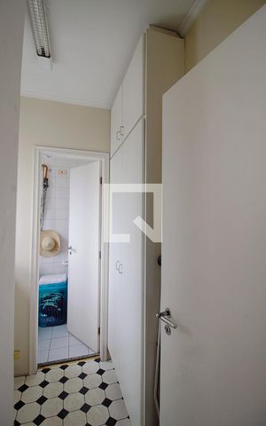Apartamento à venda com 100m², 3 quartos e 2 vagasÁrea de Serviço