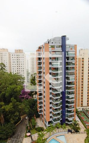 Apartamento à venda com 100m², 3 quartos e 2 vagasVista do Quarto 3 