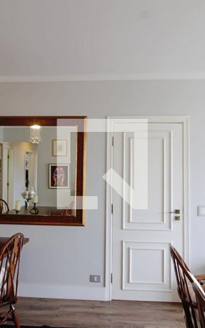 Apartamento à venda com 100m², 3 quartos e 2 vagasSala 