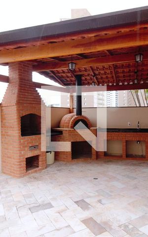 Apartamento à venda com 100m², 3 quartos e 2 vagasÁrea comum - Churrasqueira