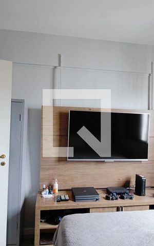 Apartamento à venda com 100m², 3 quartos e 2 vagasQuarto 2 