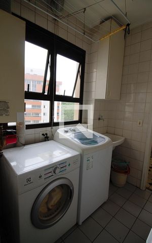 Apartamento à venda com 100m², 3 quartos e 2 vagasÁrea de Serviço