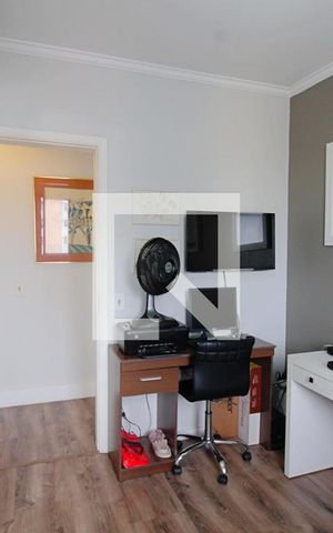 Apartamento à venda com 100m², 3 quartos e 2 vagasQuarto 3 