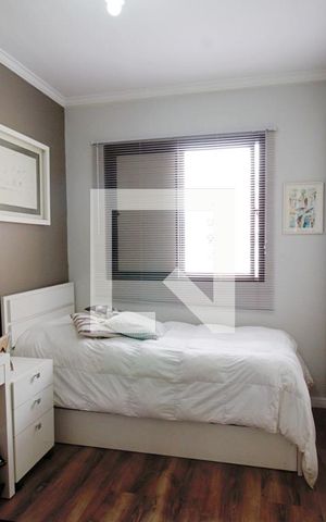 Apartamento à venda com 100m², 3 quartos e 2 vagasQuarto 3 