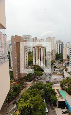 Apartamento à venda com 100m², 3 quartos e 2 vagasVista do Quarto 2 