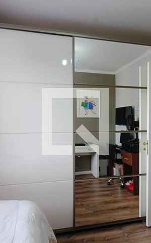 Apartamento à venda com 100m², 3 quartos e 2 vagasQuarto 3 