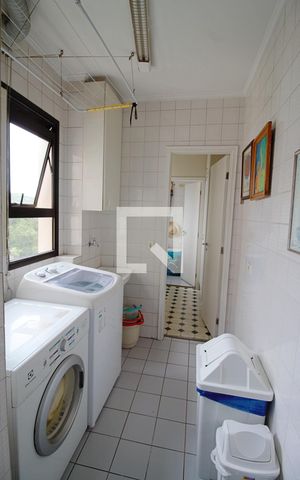 Apartamento à venda com 100m², 3 quartos e 2 vagasÁrea de Serviço