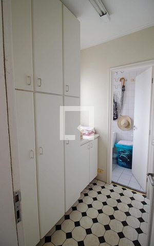 Apartamento à venda com 100m², 3 quartos e 2 vagasÁrea de Serviço