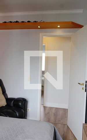 Apartamento à venda com 100m², 3 quartos e 2 vagasQuarto 2 