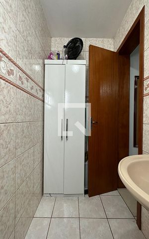Casa à venda com 210m², 4 quartos e 3 vagasBanheiro da Suíte