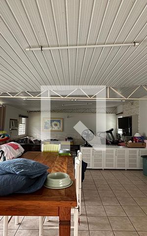 Casa à venda com 210m², 4 quartos e 3 vagasÁrea Externa