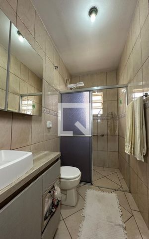 Casa à venda com 210m², 4 quartos e 3 vagasBanheiro Social