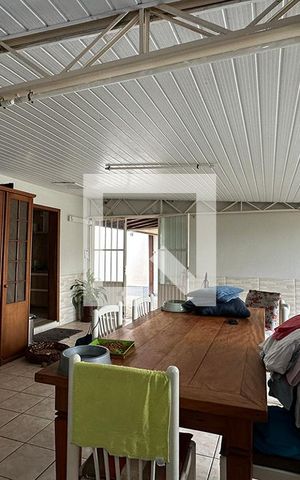 Casa à venda com 210m², 4 quartos e 3 vagasÁrea Externa
