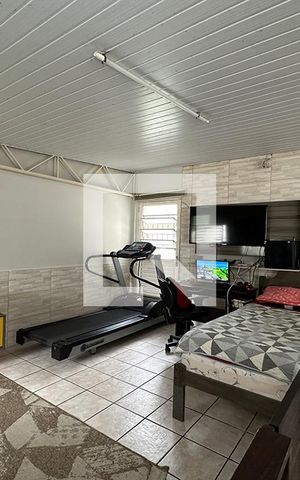 Casa à venda com 210m², 4 quartos e 3 vagasÁrea Externa