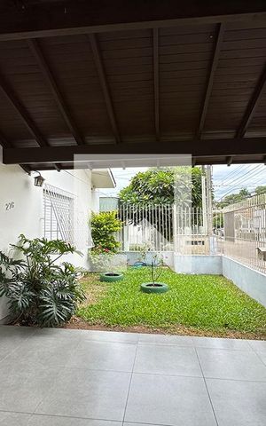 Casa à venda com 210m², 4 quartos e 3 vagasÁrea Externa