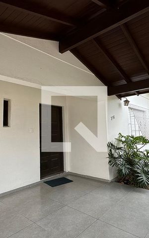 Casa à venda com 210m², 4 quartos e 3 vagasÁrea Externa