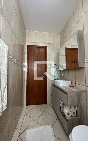 Casa à venda com 210m², 4 quartos e 3 vagasBanheiro Social
