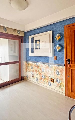 Apartamento à venda com 45m², 1 quarto e 1 vagaSala