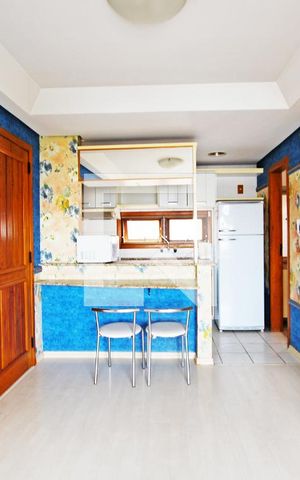 Apartamento à venda com 45m², 1 quarto e 1 vagaSala