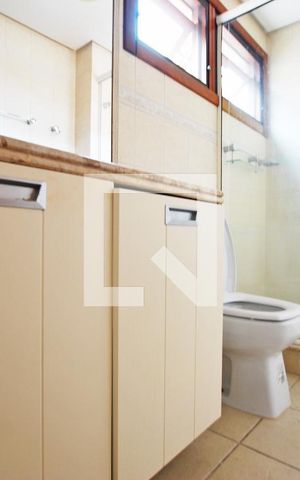 Apartamento à venda com 45m², 1 quarto e 1 vagaBanheiro