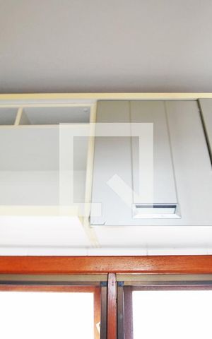 Apartamento à venda com 45m², 1 quarto e 1 vagaCozinha