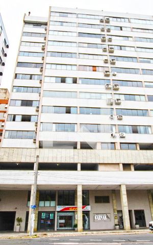 Apartamento à venda com 45m², 1 quarto e 1 vagaFachada