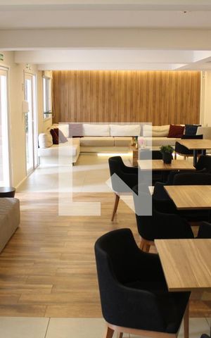 Studio para alugar com 28m², 1 quarto e sem vagaÁrea comum