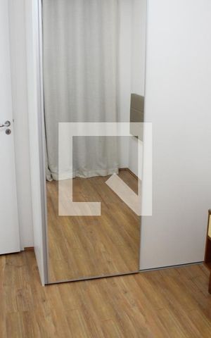 Studio para alugar com 28m², 1 quarto e sem vagaQuarto