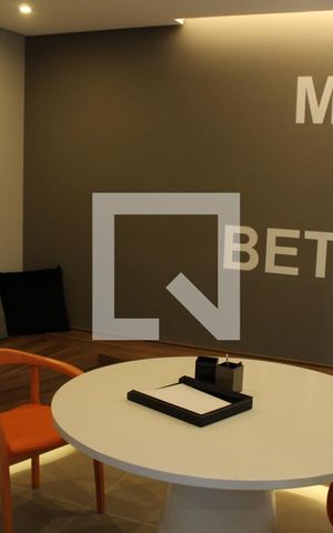 Studio para alugar com 28m², 1 quarto e sem vagaÁrea comum