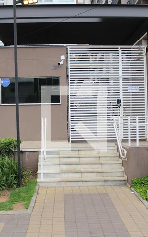 Studio para alugar com 28m², 1 quarto e sem vagaFachada