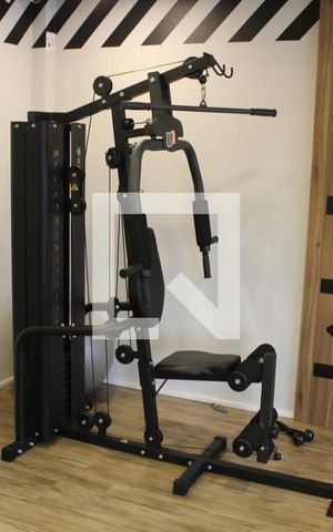 Studio para alugar com 28m², 1 quarto e sem vagaÁrea comum