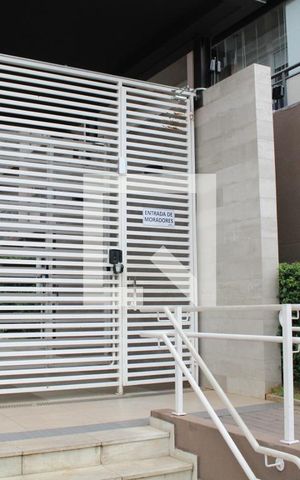Studio para alugar com 28m², 1 quarto e sem vagaFachada