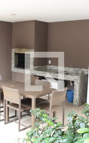 Studio para alugar com 28m², 1 quarto e sem vagaÁrea comum