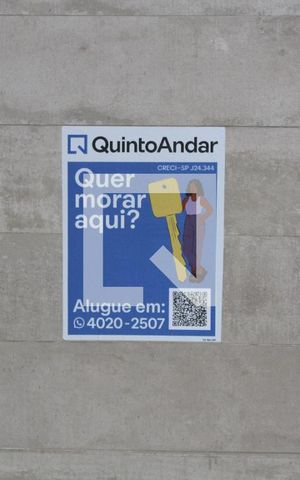 Studio para alugar com 28m², 1 quarto e sem vagaPlaquinha