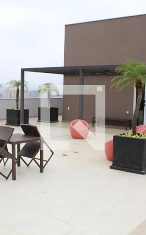 Studio para alugar com 28m², 1 quarto e sem vagaÁrea comum