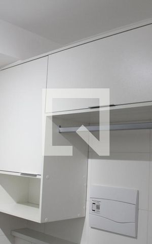 Studio para alugar com 28m², 1 quarto e sem vagaCozinha/sala