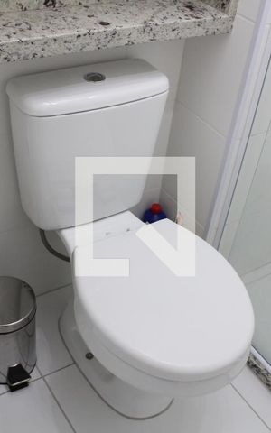 Studio para alugar com 28m², 1 quarto e sem vagaBanheiro