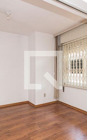 Apartamento para alugar com 37m², 1 quarto e sem vagaSala/Quarto
