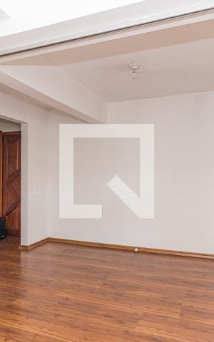 Apartamento para alugar com 37m², 1 quarto e sem vagaSala/Quarto