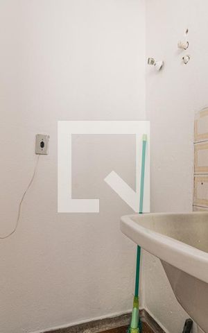 Apartamento para alugar com 37m², 1 quarto e sem vagaÁrea de Serviço